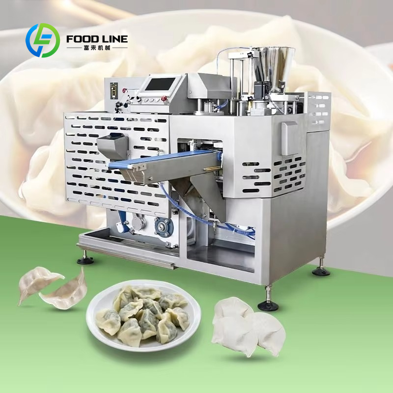 Gyoza Dumpling Maker - آلة صنع الزلابية 110 فولت، ماكينة