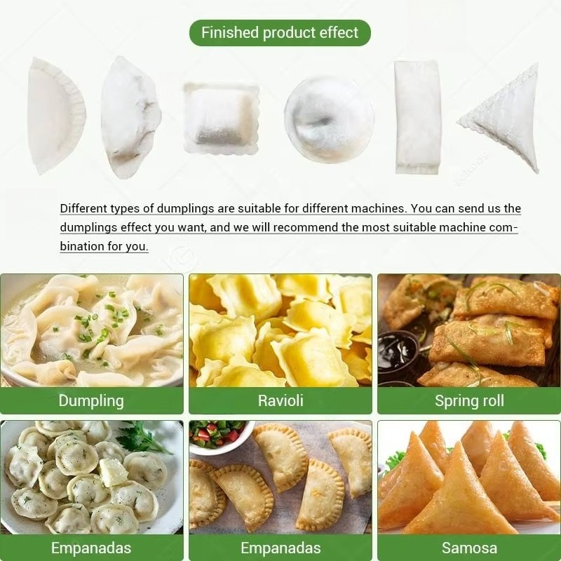 آلة صنع الزلابية 110 فولت، ماك - مراجعة Gyoza Dumpling Maker وسعره
