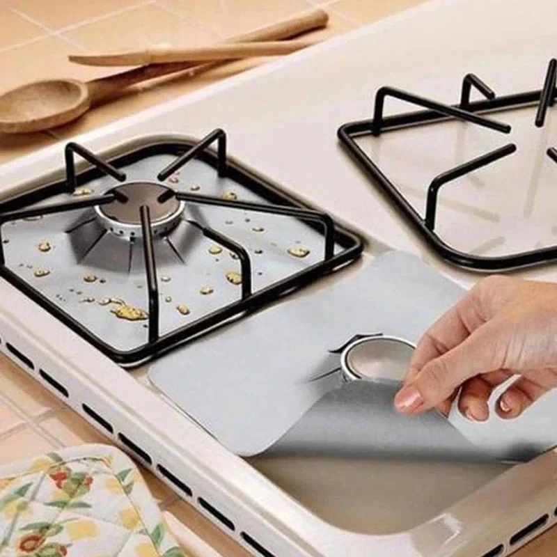 1-6 قطع، حصيرة تنظيف قابلة لإع - مراجعة Home Cooking Cookbook وسعره