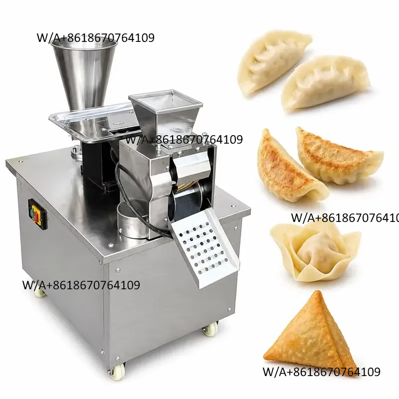 ماكينة جيايانغ الأوتوماتيكية ل - مراجعة Gyoza Dumpling Maker وسعره